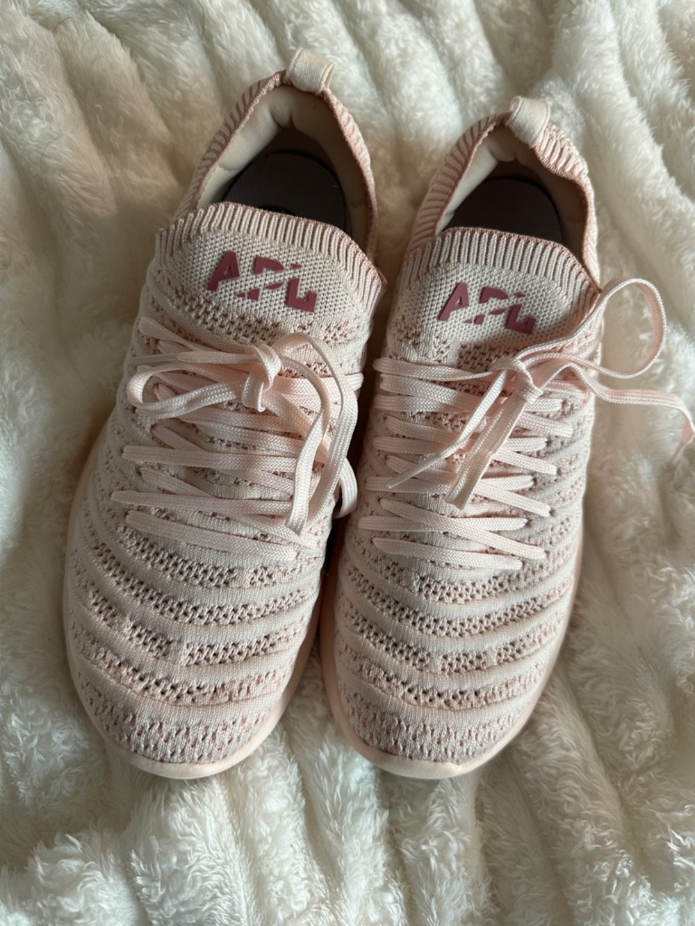 Baby Pink APLs